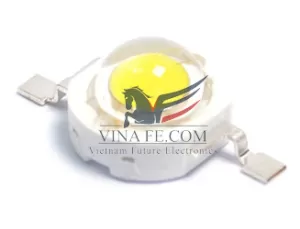 LED 3W Trắng Ấm Luxeon